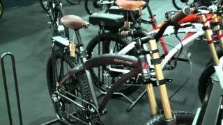 ProdecoTech Phantom X3 Scorpion Oasis Outlaw and Mariner 7 Electric Bikes at Interbike 2013 [upl. by Koehler727]