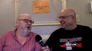 Pruitt Taylor Vince at Scares That Care Charity Weekend 2019 [upl. by Acinad]