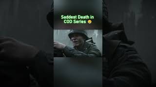 Turners heroic sacrifice in COD WW2 cod ww2 feels turner [upl. by Eiramanna]