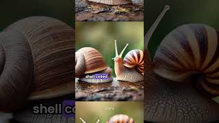 The Lonely Story of Jeremy the Snail 🐌 uniquesnail jeremythesnail [upl. by Annayram239]