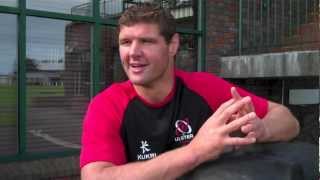 Johann Muller previews Ospreys fixture [upl. by Eanel286]