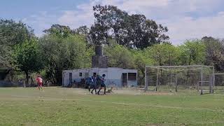 San Telmo 2009 gol de Alejo vs Bancario [upl. by Tamma336]