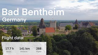 Bad Bentheim  Duitsland [upl. by Madge]