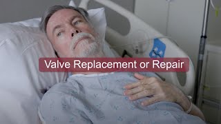 Valve replacement or repair part 5 of 6 [upl. by Adnileb]