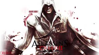 Ezios Family  Assassins Creed 2 OST 8d music [upl. by Assadah594]