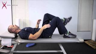 Supine Piriformis Stretch [upl. by Walley]