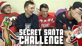 Secret Santa Challenge 2015  WheresMyChallenge [upl. by Callean]