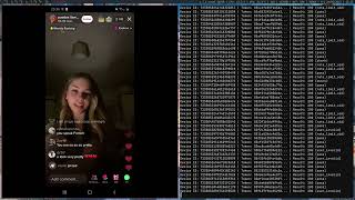 Tiktok Livestream Likebot demo 26052023 views likes likebot viewbot tiktok [upl. by Silyhp880]