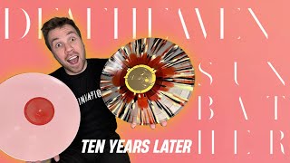 DEAFHEAVEN CELEBRATING SUNBATHER  10 YEARS LATER [upl. by Ellesig206]