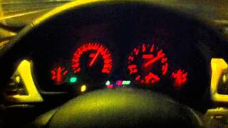 BMW 316i F30 0100 acceleration and top speed [upl. by Pedaiah76]