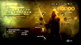 The Witcher 2  Guide to Items and Crafting [upl. by Amber]