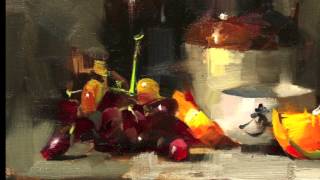 Qiang Huang Still Life 20142015 [upl. by Olsen]