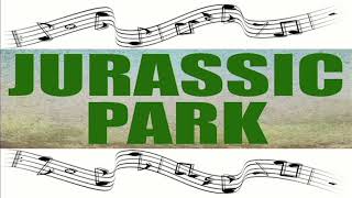 Latest iPhone Ringtone  Jurassic Park Ringtone [upl. by Imeaj]