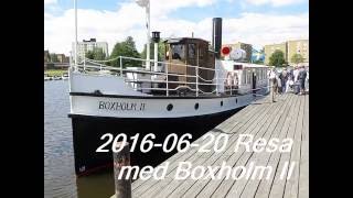 SPF Seniorerna 2016 06 20 Resa med Boxholm II [upl. by Enilatan]