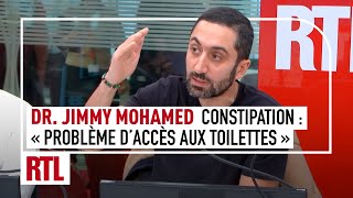 quotOn a un problème d’accès aux toilettes dans notre pays ce qui peut entrainer des constipationsquot [upl. by Goldsmith]