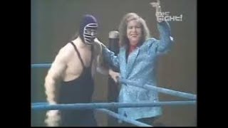 Kendo Nagasaki vs Johnny Kincaid [upl. by Helfant]