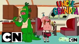 Uncle Grandpa  Uncle Grandpa Ate My Homework Preview Clip 2 [upl. by Ru645]