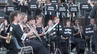 KwaZuluNatal Youth Wind Band in Vienna 2009 Part 12 [upl. by Anwahsat]