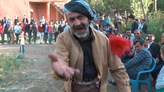 NEVZAT ÇİFTÇİ amp SOFİ ÖMER  KURDISH WEDDING DANCE  4 [upl. by Alexandrina]