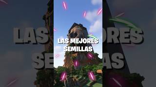 Las mejores Semillas para Minecraft 121 😎 minecraft [upl. by Modla923]