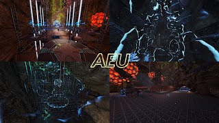 ARK PS5  48 HOURS BASE TOUR ON LORDS  VIKING KNIGHT [upl. by Akemot140]