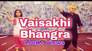 Most viral bhangra  DILJIT DOSANJH  baisakhi  Vaisakhi Tejas  Inaayat  Choreography  AB Films [upl. by Elbert]