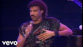 Lionel Richie  Three Times A Lady Live In Amsterdam [upl. by Varuag315]