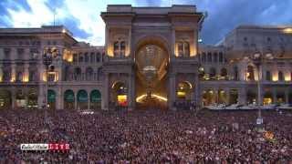 CESARE CREMONINI  La nuova stella di Broadway 2013 RadioItaliaLive Il concerto [upl. by Atiram381]