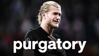 The Endless Nightmare Of Loris Karius [upl. by Mathilde]