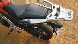 Test Ride Honda NC750x 2024 [upl. by Brocky]