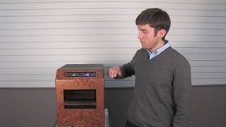 EdenPURE Signature Heater Maintenance Video [upl. by Harmaning974]