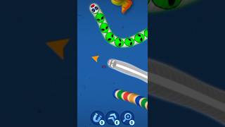 Worm zone Live hacking tricks wormszonemagic games gameplay wormszonepro gaming shortsfeed [upl. by Raddi645]