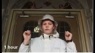 Yung Lean ♦ Ginseng Strip 2002 ♦ 1 hour [upl. by Sisely]