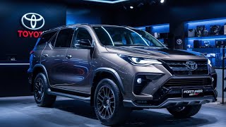 2024 TOYOTA FORTUNER GR SPORT❤️🔥 New Philippinen Model Toyota Fortuner 2024 Gr sport ✅ [upl. by Mclyman610]