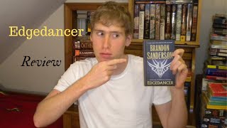 Edgedancer Review  Brandon Sanderson [upl. by Uriisa]