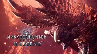 Monster Hunter World Iceborne  Alatreon Trailer [upl. by Fiorenza]