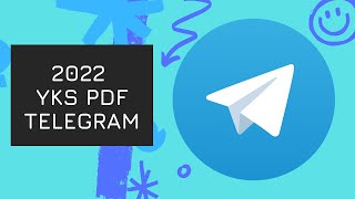 YKS PDF Telegram AYT TYT Kanalımıza Katıl Telegram Kaynak PDF 2022 [upl. by Ardnalac407]