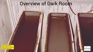 Xray Dark Room Dark RoomDark Room film processing 🙀 [upl. by Yllet]