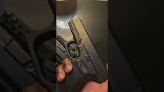 Building A New Glock 19 Gen 5 MOS 9mm Handgun SLR Magwell and Baseplate [upl. by Ferri]