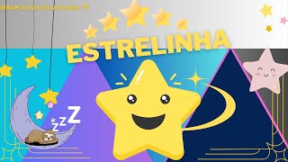 Brilha Brilha Estrelinha  Música Infantil  Música de Ninar para crianças [upl. by Culliton492]