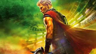 Thor Ragnarok Soundtrack  Led Zeppelin Immigrant Remix [upl. by Greta185]