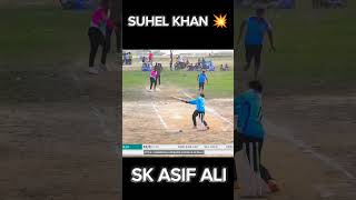 SUHEL THE FINISHER finisher skasifali cricketlover viralreels viralshort shortsfeed [upl. by Isabea]