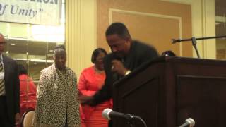 Bishop Michael Hannah Pt 2  2013 ICEA Region 2 Convention [upl. by Kwasi]