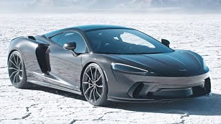 The New McLaren GTS 2024  635 HP  FIRST LOOK [upl. by Ahsena776]