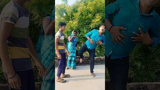 Dada giri pad gai Bhari 💩💩💩💩😱🤪😝🤪🤪😝💩💩comedy video viral 😄😄😝shorts [upl. by Rebna]