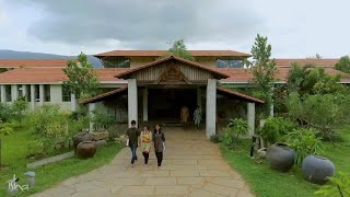 Isha Home School Take A Tour [upl. by Ayotyal915]