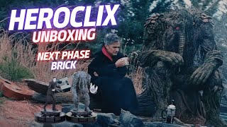 HeroClix  Unboxing  Next Phase Brick [upl. by Artied891]