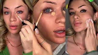 COMPLETE MAKEUP STORYTIME 💄💋 Makeup Storytime kaylieleass [upl. by Thatcher]