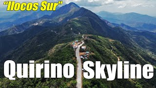 Quirino to Cervantes Scenic Road  Ilocos Sur adventure Ep2  Philippines [upl. by Eicarg]