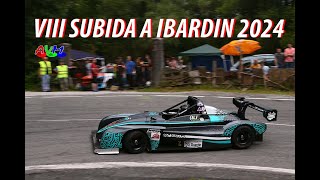 VIII SUBIDA A IBARDIN 2024 [upl. by Duval438]